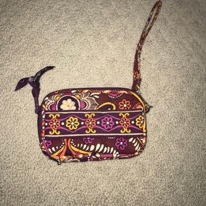 Vera Bradley Wristlet